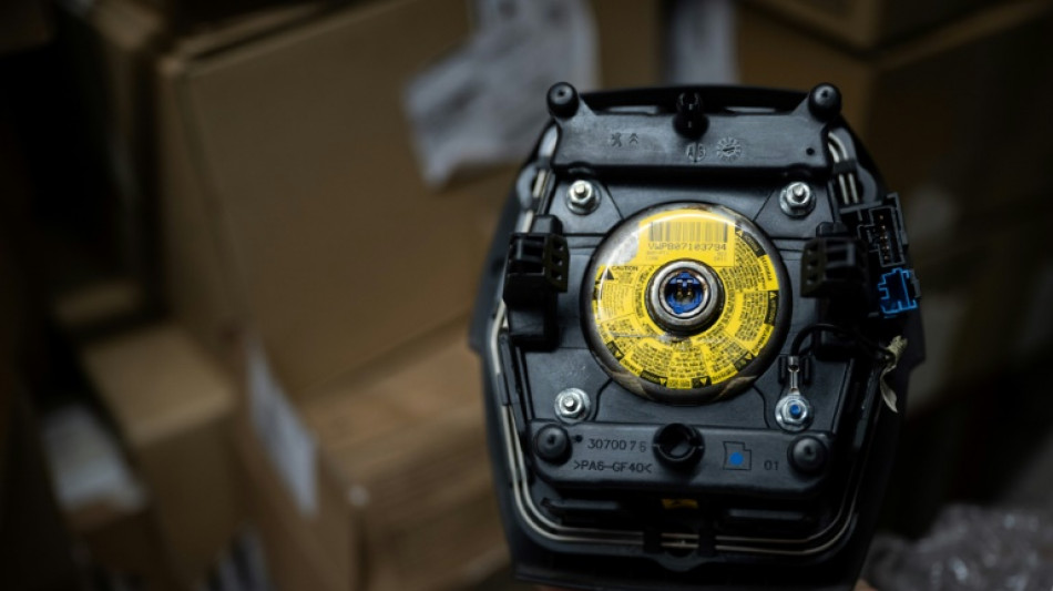 Airbags Takata: BMW, Mercedes, Toyota et Volkswagen cibl&eacute;s par une plainte d'UFC-Que choisir 