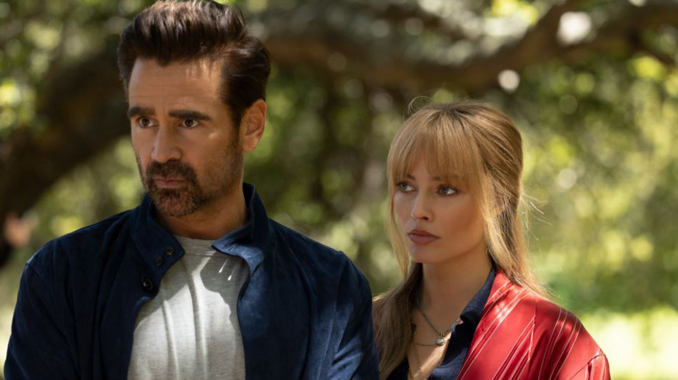 Margot Robbie e Colin Farrell, 'il nostro viaggio nel destino'