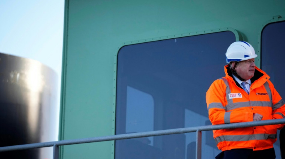 Partygate: un rapport d&eacute;nonce des "erreurs de leadership" &agrave; Downing Street