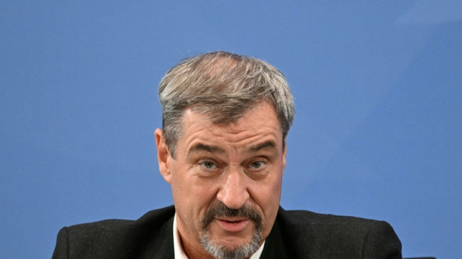 S&ouml;der warnt vor "&Uuml;berbietungswettbewerb" bei Reformforderungen