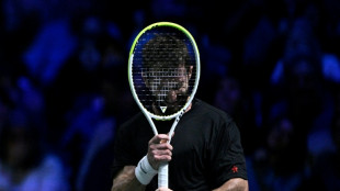 Masters 1000 de Paris: dernier Fran&ccedil;ais en lice, Moutet battu au 2e tour