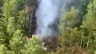 Russie: un avion avec pr&egrave;s de cinquante personnes &agrave; bord s'&eacute;crase en Extr&ecirc;me-Orient