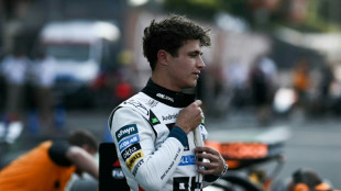 Beaming Norris turbo-charges his F1 title bid with Mexico pole