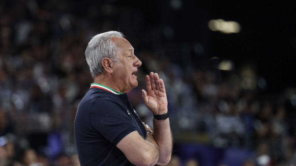 Pallavolo:Velasco, difficilissimo ripetersi dopo un'impresa cos&igrave;