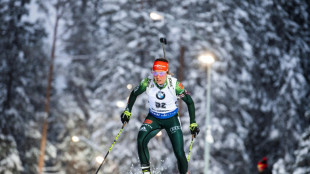 L'ex-biathl&egrave;te allemande Dahlmeier d&eacute;c&eacute;d&eacute;e en haute montagne au Pakistan 