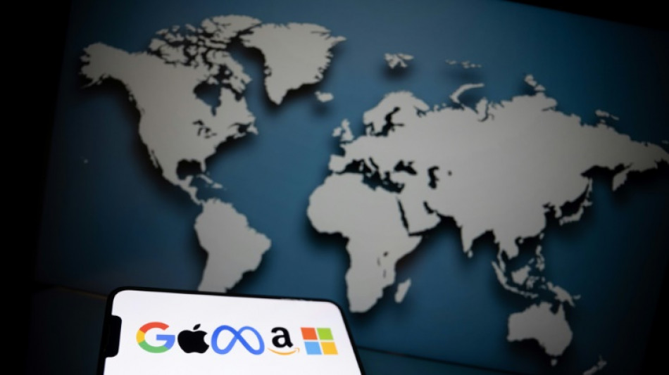 Netflix et Gafam concentrent pr&egrave;s de la moiti&eacute; du trafic internet fran&ccedil;ais