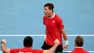 Australia stunned by Belgium, joining USA on Davis Cup scrapheap