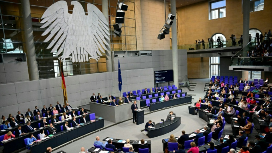 Merz will durch Kurs bei Migration "politisches Kampfthema" der AfD beseitigen 