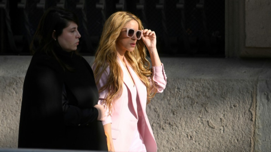 Shakira concorda em pagar multa milionária e evita julgamento por fraude fiscal