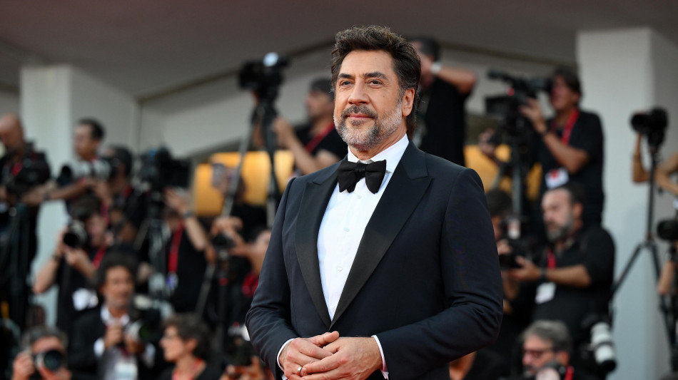 Javier Bardem ricever&agrave; il Premio alla Carriera alla Festa del Cinema di Roma