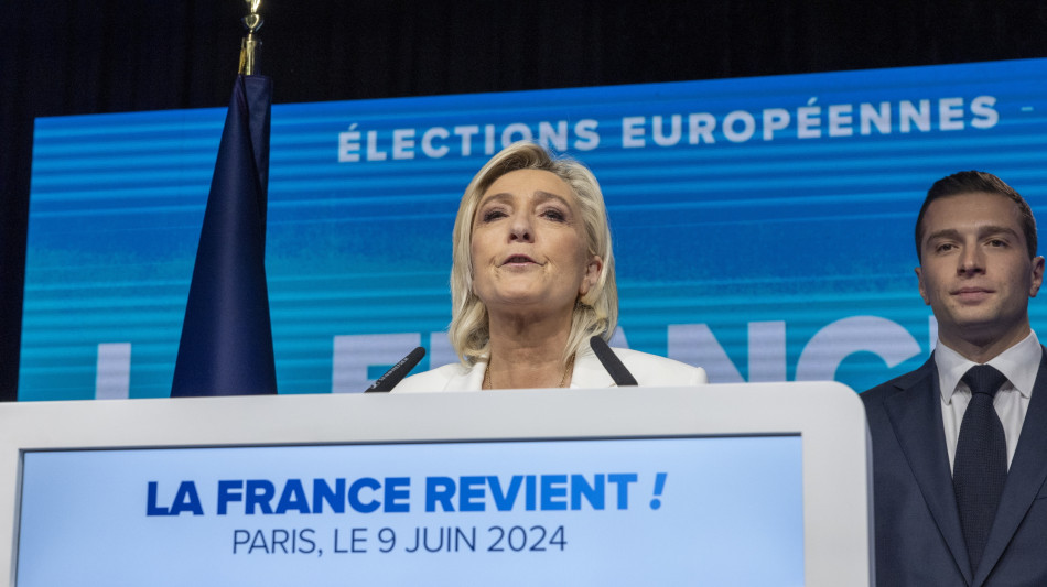 Le Figaro, accordo elettorale tra R&eacute;publicains e Le Pen