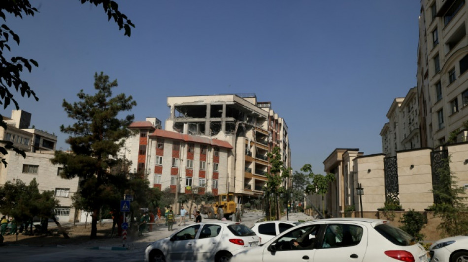 Israel lanza un ataque masivo contra Ir&aacute;n, "una declaraci&oacute;n de guerra" para Teher&aacute;n