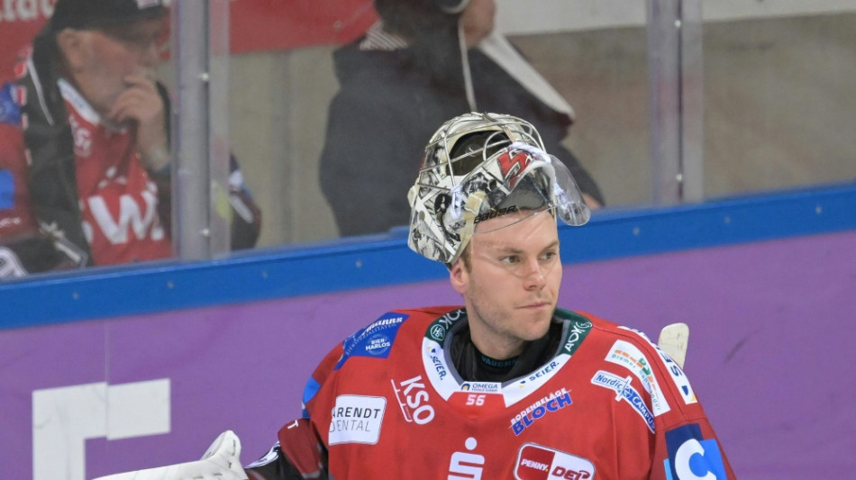 Neuer Torwart: Mannheim holt Franzreb als Ersatz f&uuml;r Tiefensee