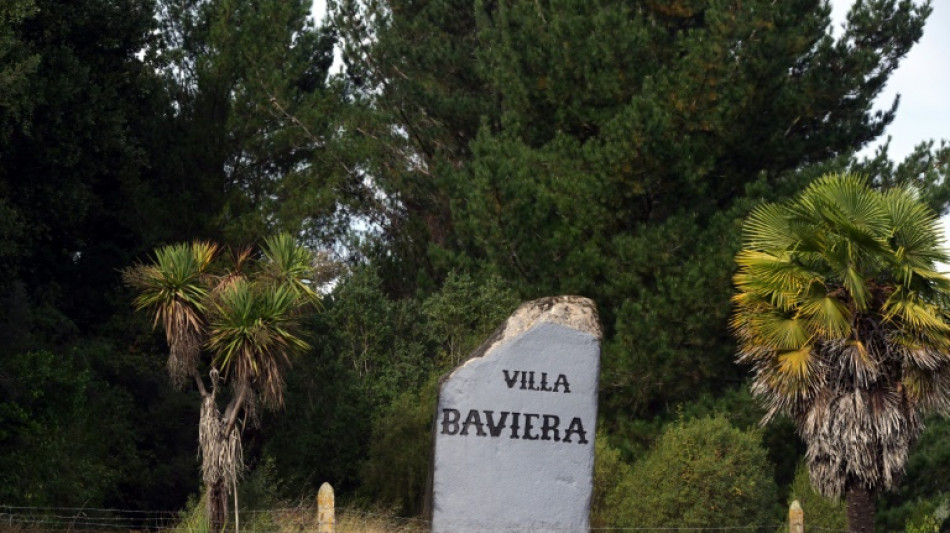 Chili: une enclave allemande au pass&eacute; sinistre refuse l'expropriation