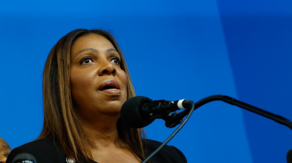 Un gran jurado decide no acusar a la fiscal general de Nueva York, enemiga de Trump 