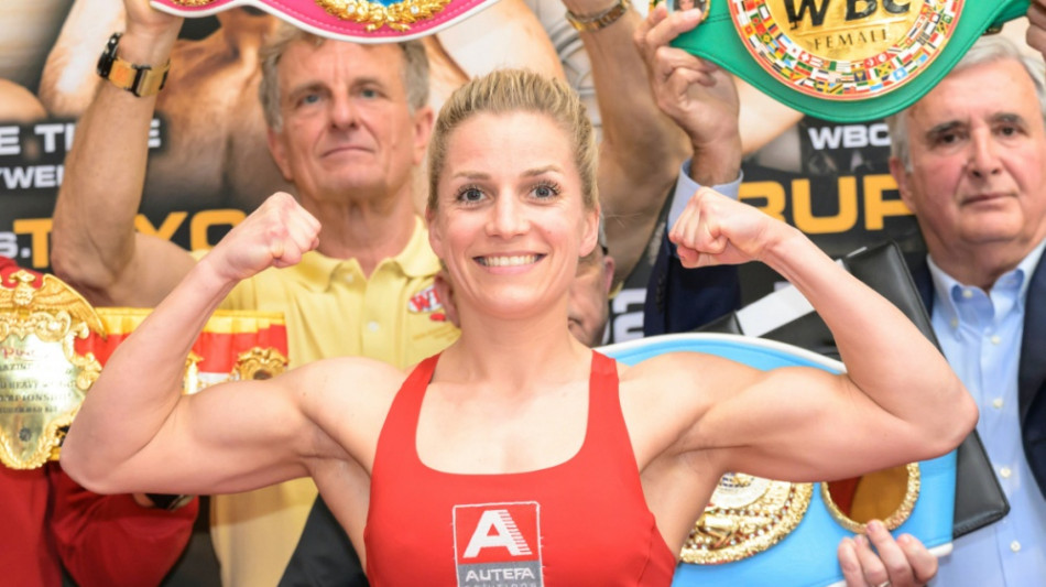 Boxen: Rupprecht gewinnt Vereinigungskampf gegen Yamanaka