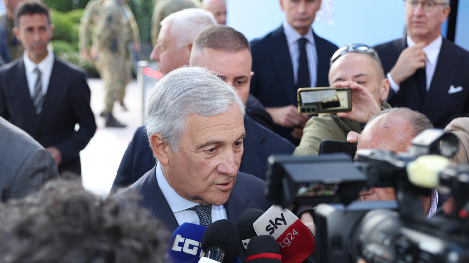 Manovra: Tajani, giusto contribuire ma punire chi produce ricchezza sarebbe errore