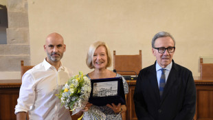 Festa in Umbria per la ragazzina de La dolce vita di Fellini