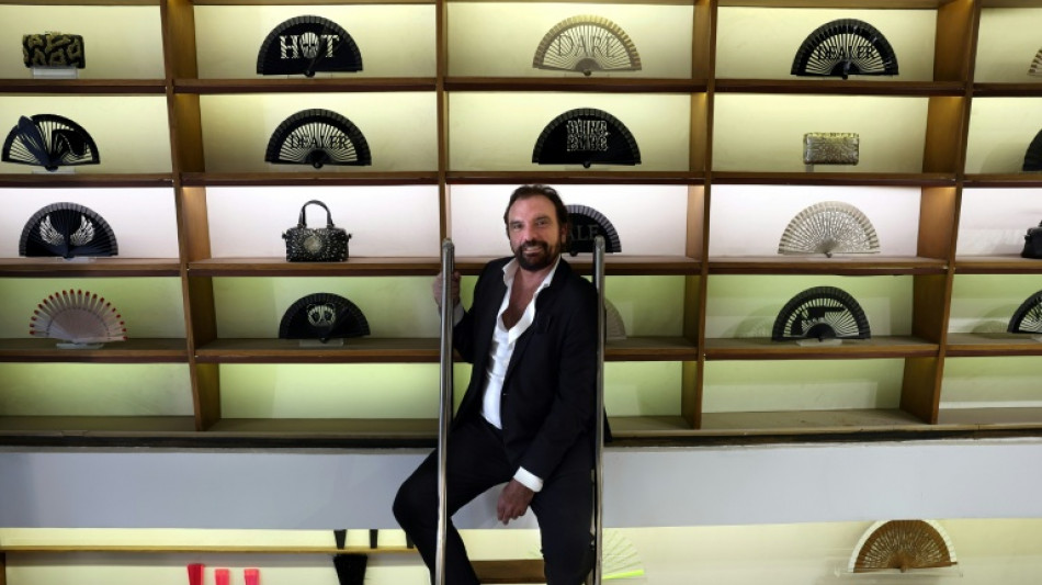 Leque vive onda de renova&ccedil;&atilde;o com onda de calor na Espanha