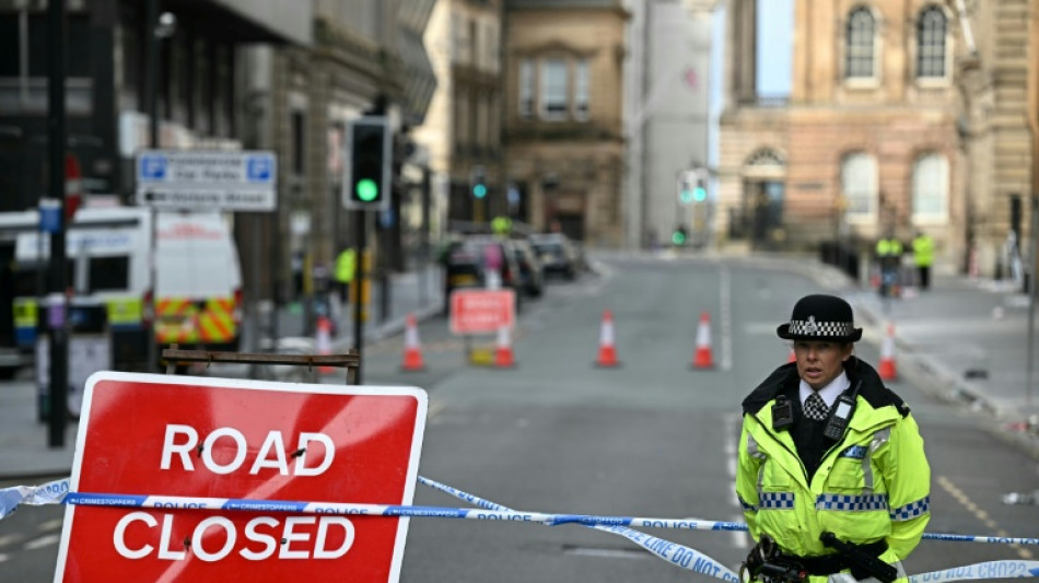 Police seek answers after car-ramming at Liverpool football parade