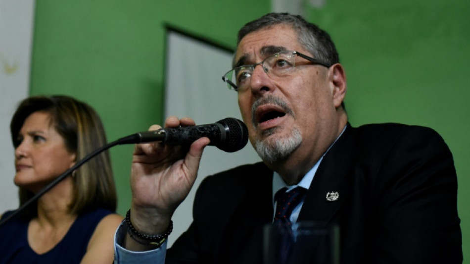 MP da Guatemala pedirá retirada da imunidade do presidente eleito Arévalo