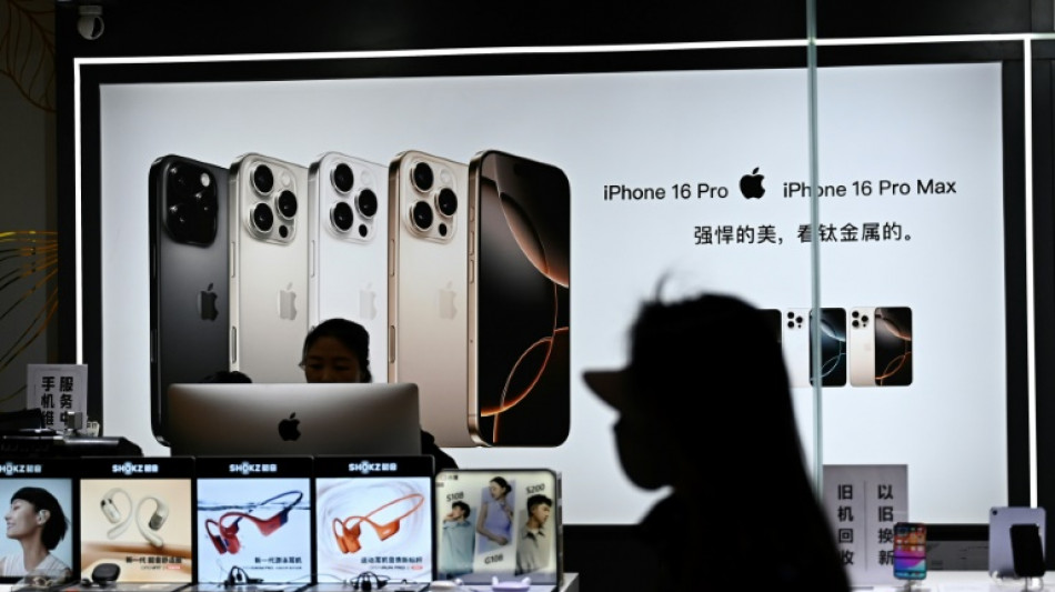 China calls on US to 'completely cancel' reciprocal tariffs