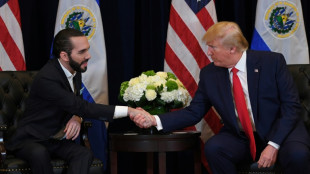 Trump recebe Bukele para fortalecer amizade e pacto migrat&oacute;rio