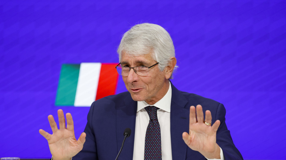 Milano Cortina: Abodi 'tregua olimpica sia obiettivo anche oltre i Giochi'