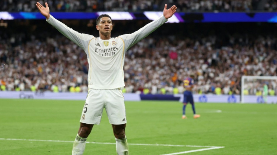 Real Madrid conquista el Clásico y se escapa al frente de LaLiga