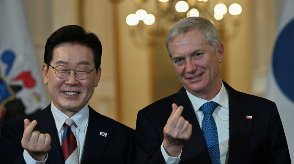 Chile y Corea del Sur exploran una colaboraci&oacute;n en la industria de minerales cr&iacute;ticos