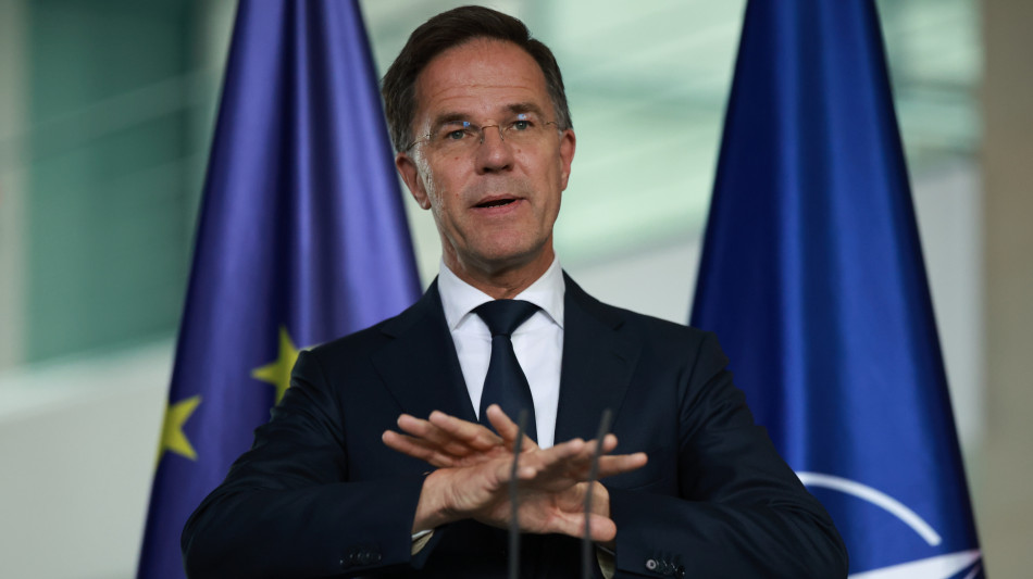 Nato, Rutte a Washington domani e marted&igrave; da Trump