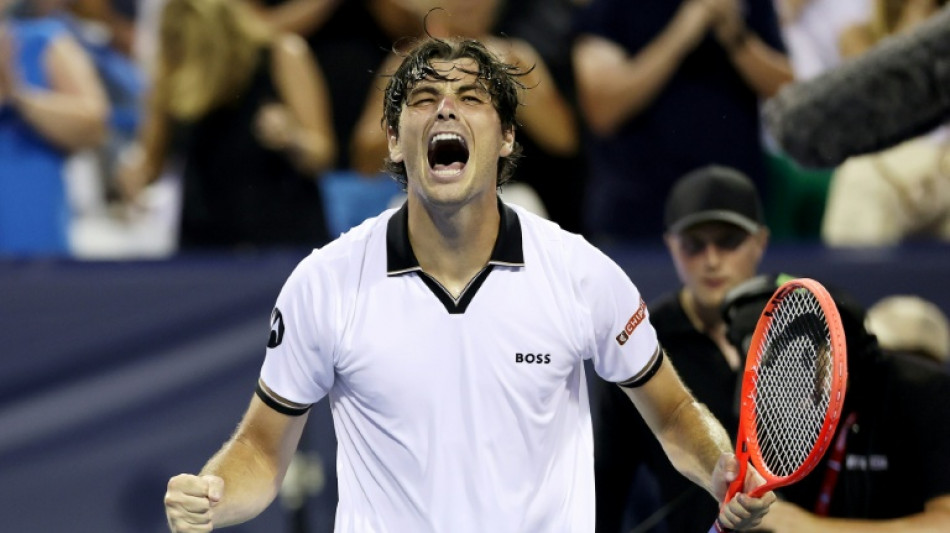 Fritz vence J&oacute;dar na final em Washington e conquista seu 11&ordm; t&iacute;tulo