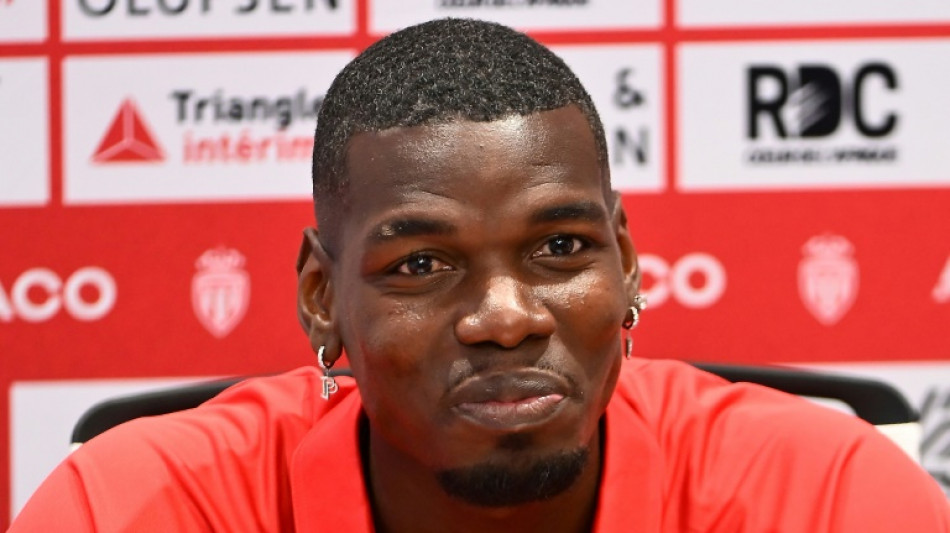 Paul Pogba é relacionado pelo Monaco e pode voltar contra o Rennes