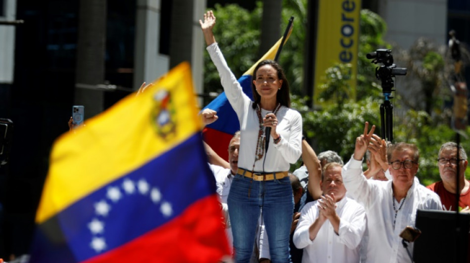 Voluntarios de la oposici&oacute;n en Venezuela pasaron de "la defensa del voto" al miedo