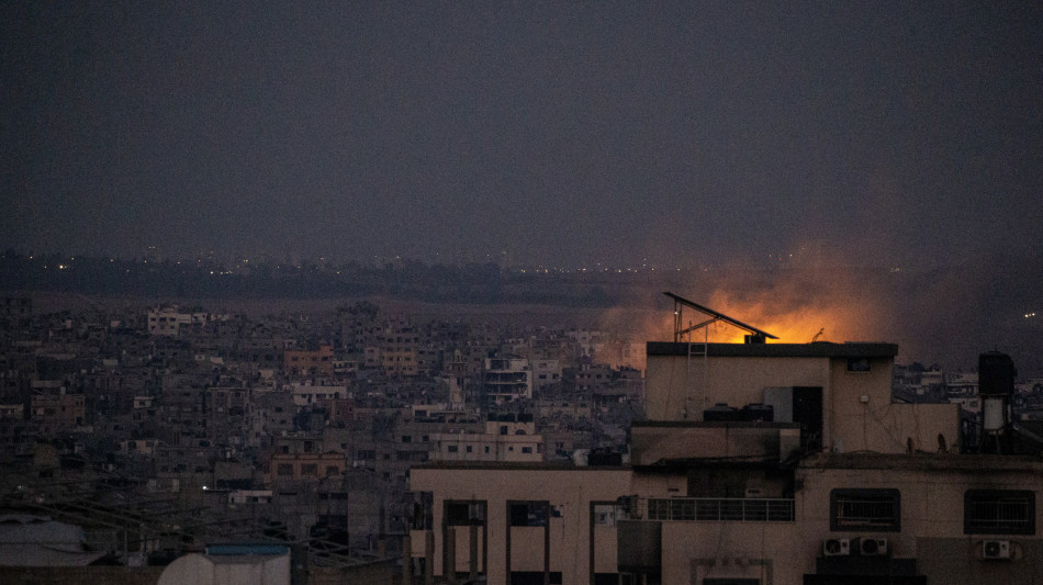 Media, risposta positiva di Hamas a nuova bozza di tregua