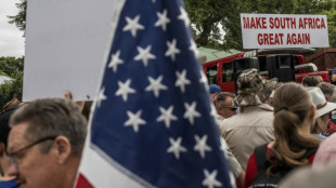 Trump spotlight divides S.Africa's Afrikaners