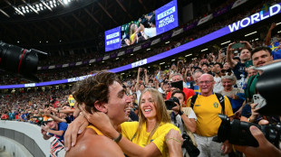 Duplantis: Weltrekord als Entsch&auml;digung f&uuml;r Geisterspiele