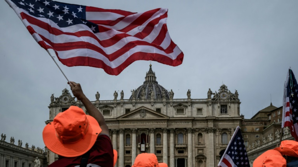 L&eacute;on XIV: plus de touristes am&eacute;ricains &agrave; Rome? Les commer&ccedil;ants se frottent les mains
