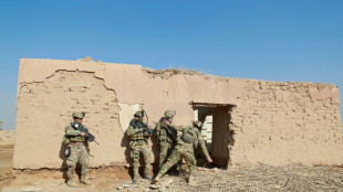 Peligrosa operaci&oacute;n de "limpieza" en Irak contra los yihadistas del EI