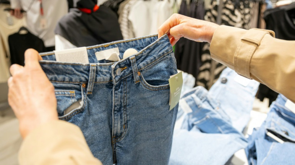 L'"ultra fast fashion" et sa d&eacute;ferlante de tenues