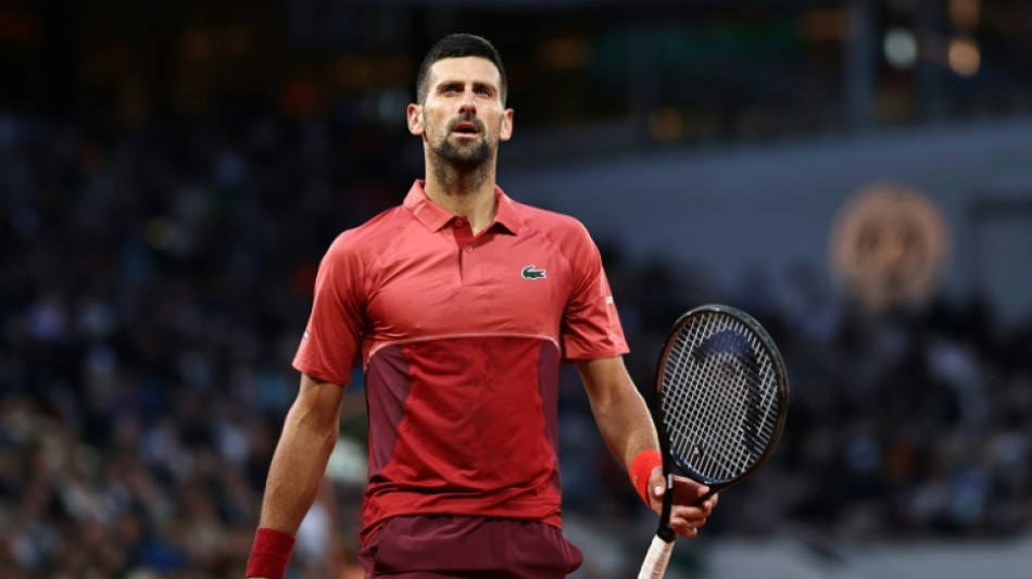 Djokovic asisti&oacute; al Nadal-Zverev porque quer&iacute;a ver "un momento &uacute;nico"