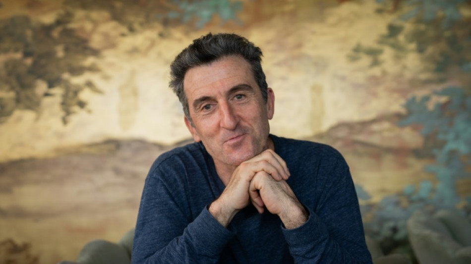 El actor espa&ntilde;ol Luis Zahera, "encantado" de llegar al p&uacute;blico latinoamericano