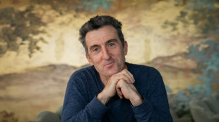 El actor espa&ntilde;ol Luis Zahera, "encantado" de llegar al p&uacute;blico latinoamericano