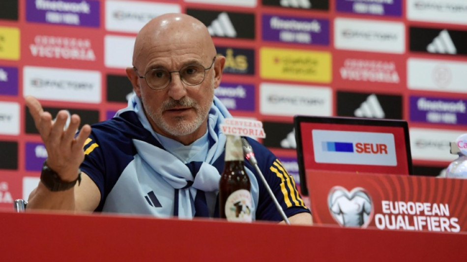 Espanha e Luis de la Fuente t&ecirc;m teste de fogo contra It&aacute;lia na Liga das Na&ccedil;&otilde;es