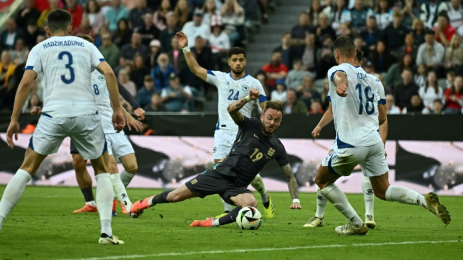 Berliner Boersenzeitung 'Devastated' Maguire, Maddison cut from