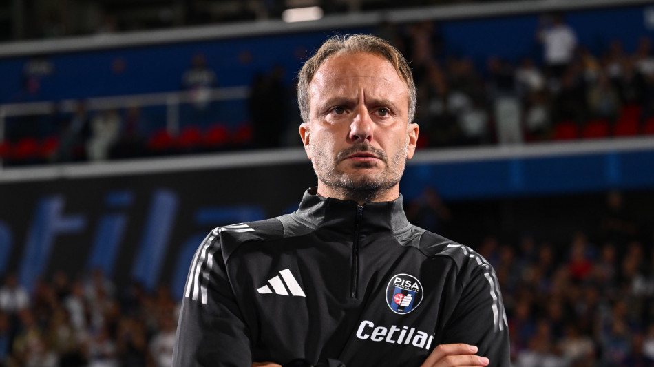 Gilardino, voglio un Pisa pi&ugrave; spietato in attacco