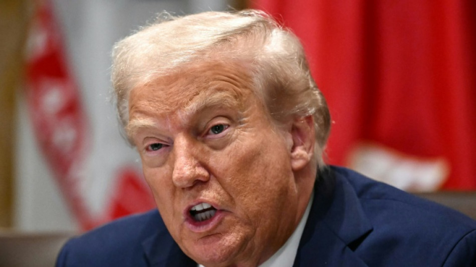 Governo Trump pede &agrave; Suprema Corte uma decis&atilde;o r&aacute;pida sobre as tarifas