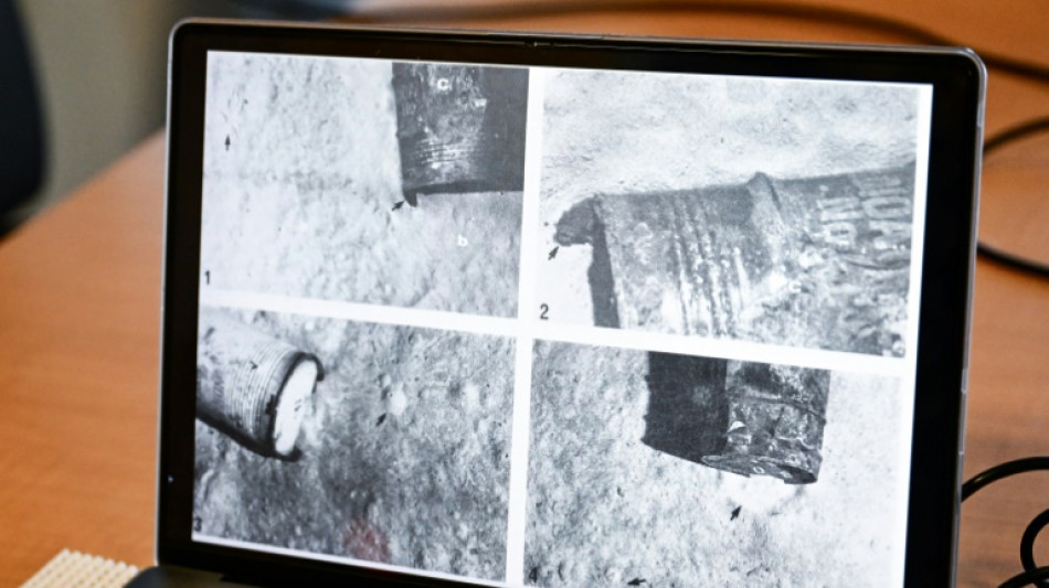 Une mission scientifique cartographie plus de 3.000 fûts de déchets radioactifs dans l'Atlantique