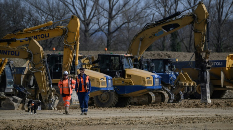 Le chantier de l'A69 reprend &agrave; partir de mi-juin, col&egrave;re des &eacute;cologistes