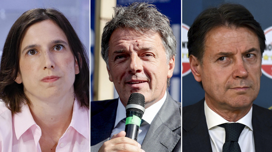 Conte a Schlein, su Renzi no veti personali, ma senza garanzie non ci stiamo